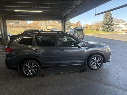 2022 Subaru Forester Limited
