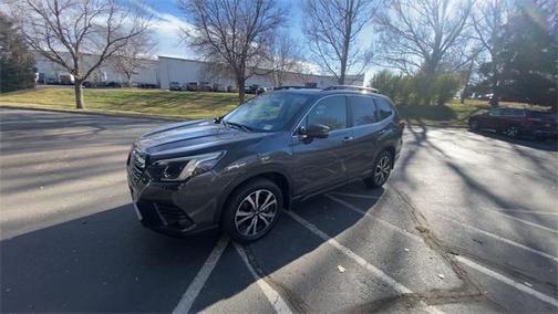 2022 Subaru Forester Limited