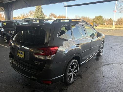 2022 Subaru Forester Limited