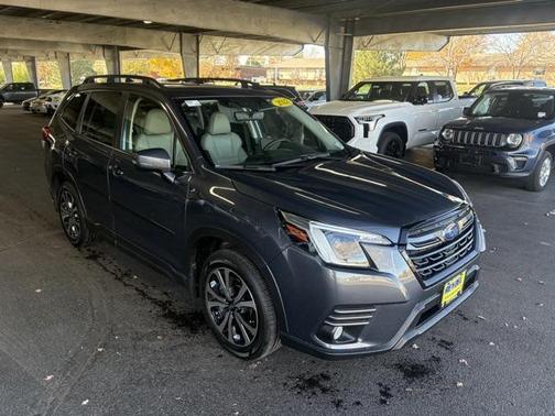 2022 Subaru Forester Limited