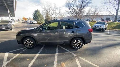 2022 Subaru Forester Limited