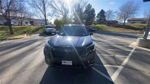 2022 Subaru Forester Limited