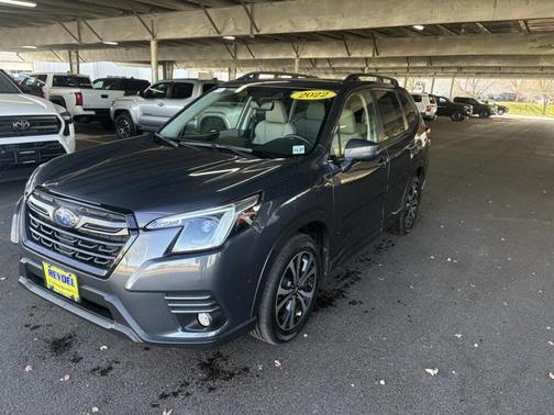 2022 Subaru Forester Limited