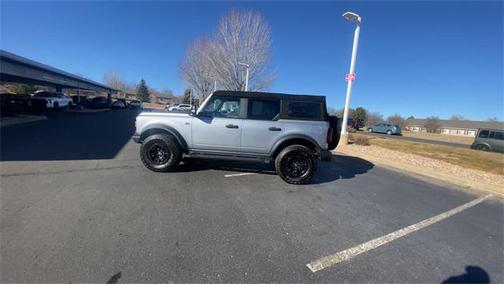 2023 Ford Bronco Wildtrak