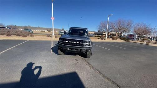 2023 Ford Bronco Wildtrak