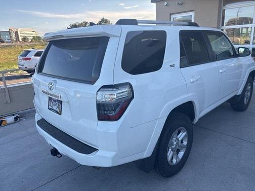 2022 Toyota 4Runner SR5