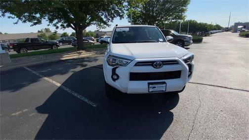 2022 Toyota 4Runner SR5