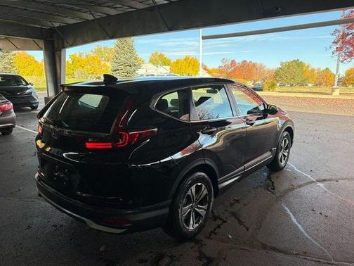 2020 Honda CR-V 2WD LX