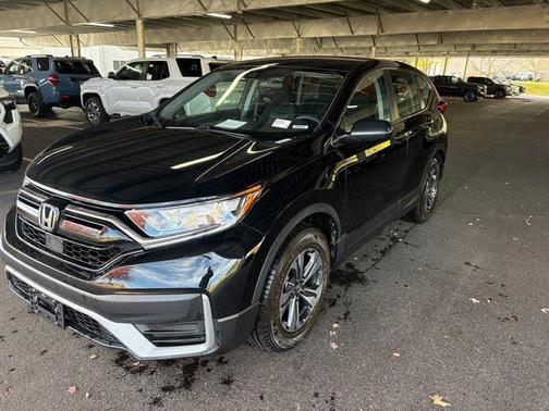 2020 Honda CR-V 2WD LX