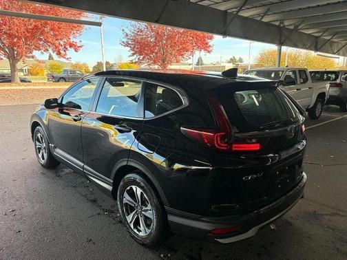2020 Honda CR-V 2WD LX