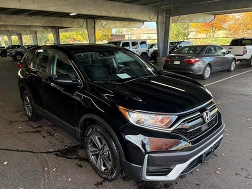 2020 Honda CR-V 2WD LX