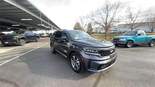 2023 Kia Sorento Hybrid EX