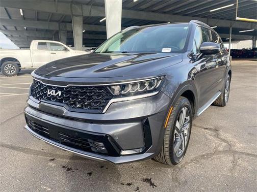 2023 Kia Sorento Hybrid EX