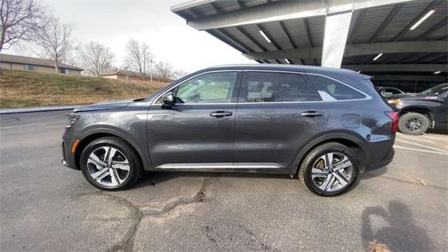 2023 Kia Sorento Hybrid EX