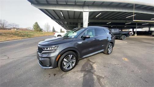 2023 Kia Sorento Hybrid EX