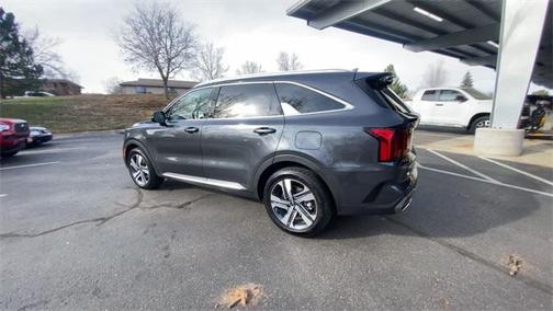 2023 Kia Sorento Hybrid EX