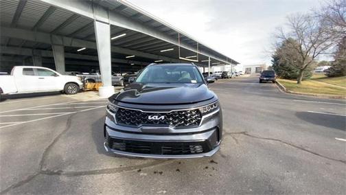 2023 Kia Sorento Hybrid EX