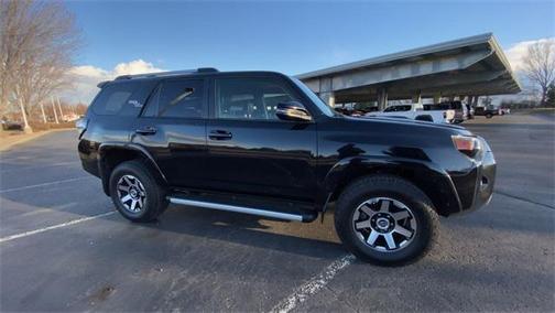 2018 Toyota 4Runner TRD Off Road Premium