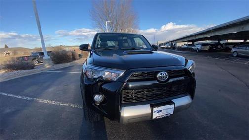 2018 Toyota 4Runner TRD Off Road Premium