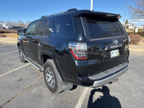 2018 Toyota 4Runner TRD Off Road Premium