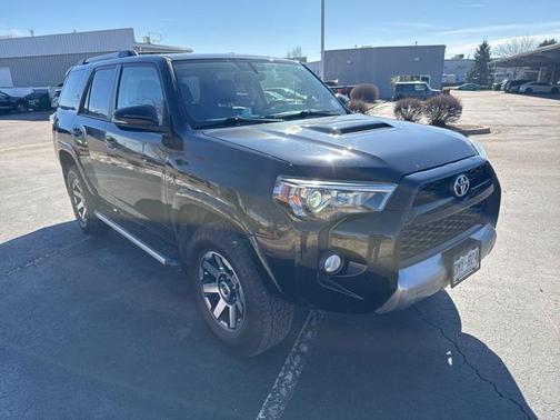 2018 Toyota 4Runner TRD Off Road Premium