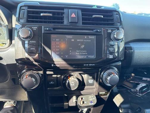 2018 Toyota 4Runner TRD Off Road Premium