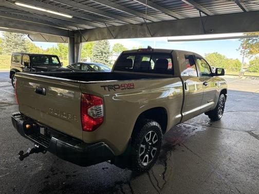 2020 Toyota Tundra SR5