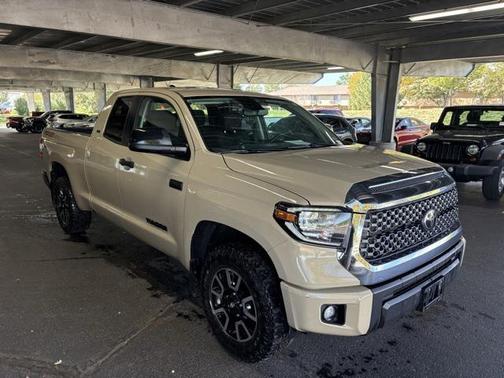 2020 Toyota Tundra SR5