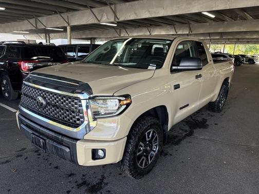 2020 Toyota Tundra SR5