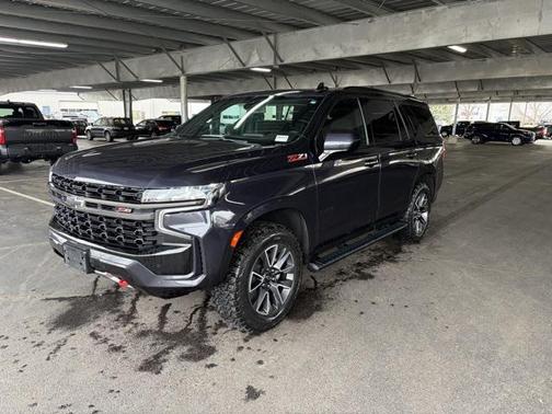 2022 Chevrolet Tahoe 4WD Z71