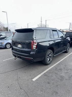 2022 Chevrolet Tahoe 4WD Z71
