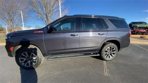 2022 Chevrolet Tahoe 4WD Z71