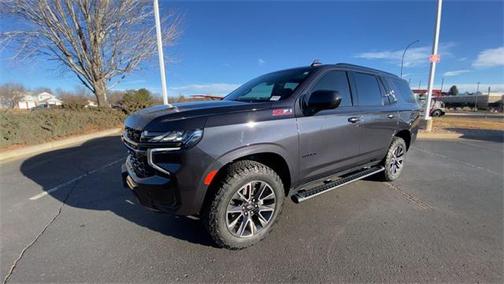 2022 Chevrolet Tahoe 4WD Z71