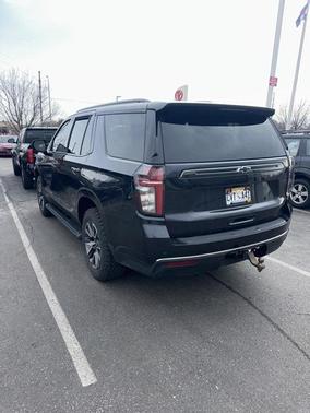 2022 Chevrolet Tahoe 4WD Z71