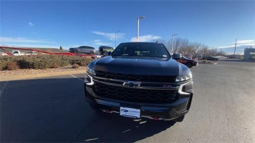 2022 Chevrolet Tahoe 4WD Z71