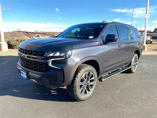 2022 Chevrolet Tahoe 4WD Z71