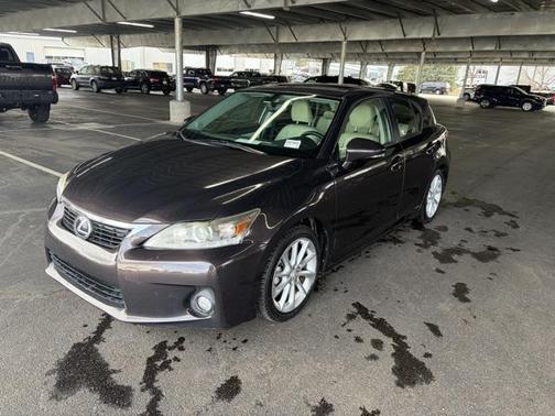 2013 Lexus CT 200h 200h