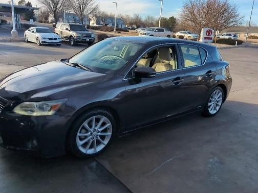 2013 Lexus CT 200h 200h