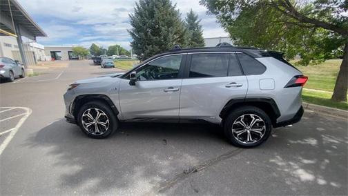 2024 Toyota RAV4 Prime XSE
