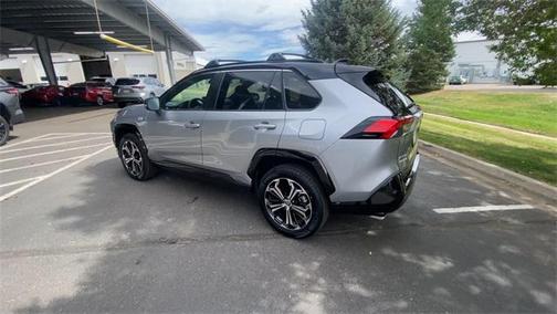 2024 Toyota RAV4 Prime XSE