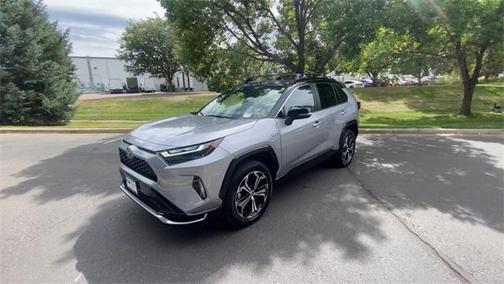 2024 Toyota RAV4 Prime XSE