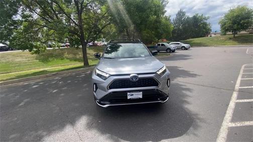 2024 Toyota RAV4 Prime XSE