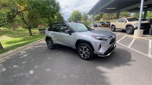 2024 Toyota RAV4 Prime XSE