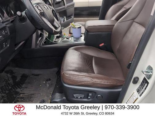 Blizzard Pearl 2023 Toyota 4Runner Limited