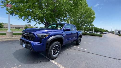 2025 Toyota Tacoma TRD Off Road