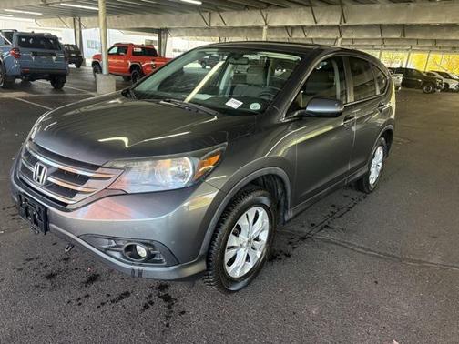 2014 Honda CR-V EX