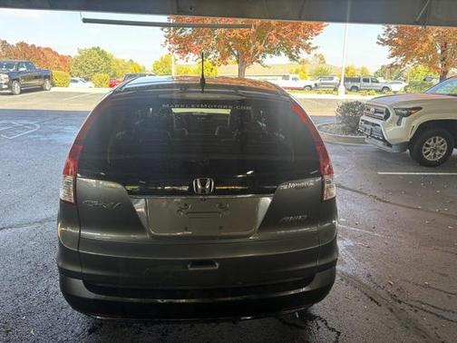 2014 Honda CR-V EX