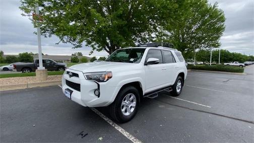 2018 Toyota 4Runner SR5 Premium