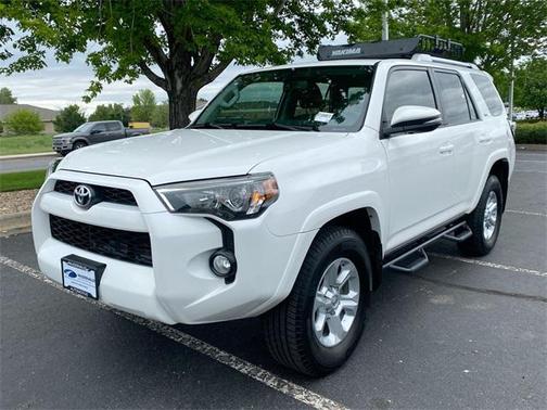 2018 Toyota 4Runner SR5 Premium
