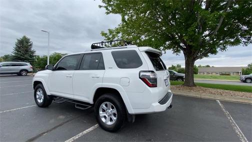 2018 Toyota 4Runner SR5 Premium